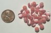 30 6mm Pink Fiber Optic